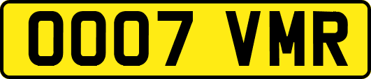 OO07VMR