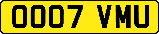 OO07VMU