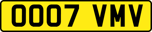 OO07VMV