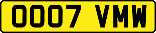 OO07VMW