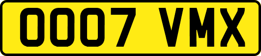 OO07VMX