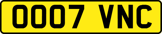 OO07VNC