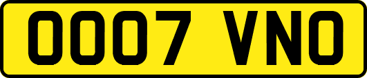 OO07VNO