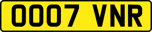 OO07VNR