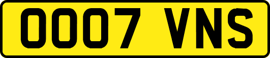 OO07VNS