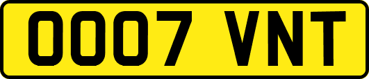OO07VNT
