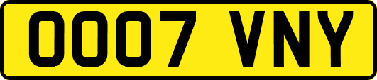 OO07VNY