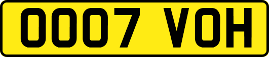 OO07VOH