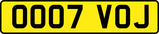 OO07VOJ