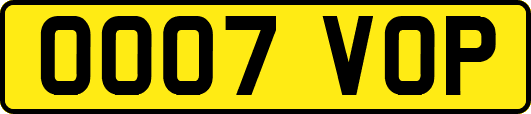 OO07VOP