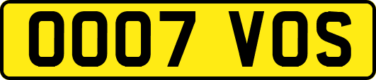 OO07VOS