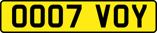 OO07VOY