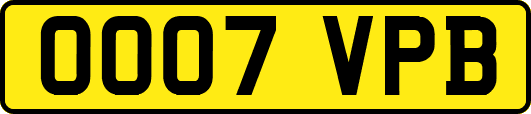 OO07VPB