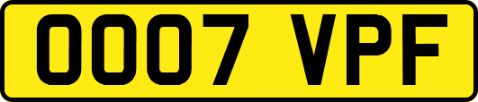 OO07VPF