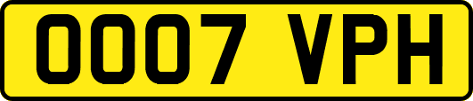 OO07VPH