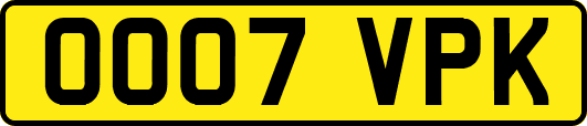 OO07VPK