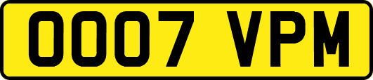 OO07VPM