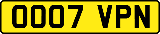 OO07VPN