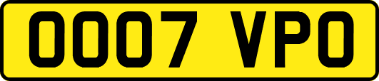 OO07VPO