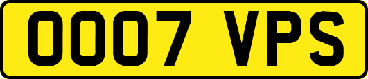 OO07VPS
