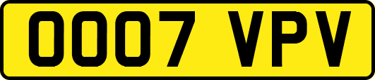 OO07VPV