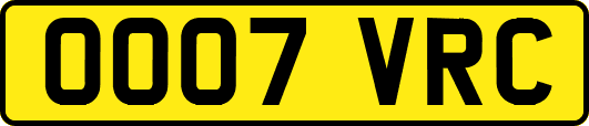 OO07VRC