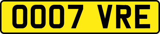 OO07VRE