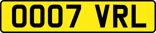 OO07VRL