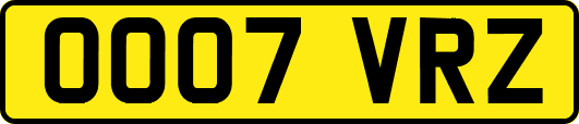 OO07VRZ