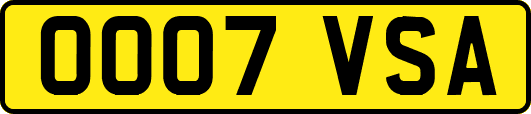OO07VSA