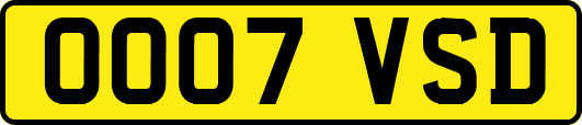 OO07VSD