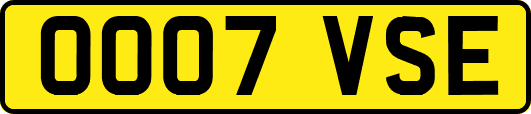 OO07VSE