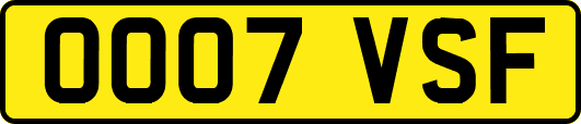 OO07VSF