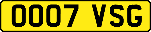 OO07VSG