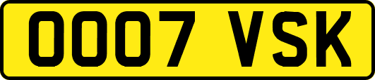 OO07VSK
