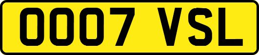 OO07VSL