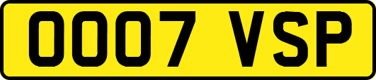 OO07VSP