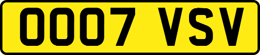 OO07VSV