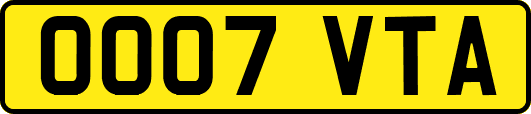 OO07VTA