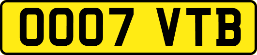 OO07VTB