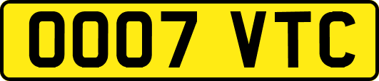 OO07VTC