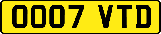 OO07VTD