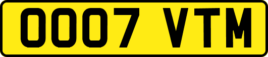 OO07VTM