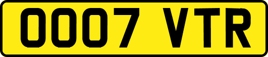 OO07VTR