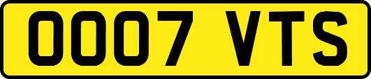 OO07VTS