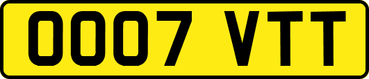 OO07VTT
