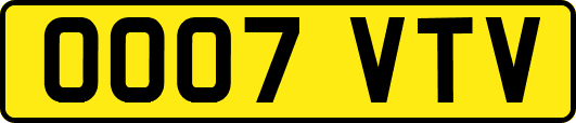 OO07VTV