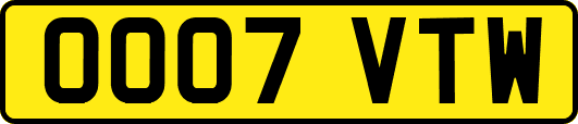 OO07VTW