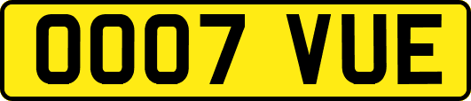 OO07VUE