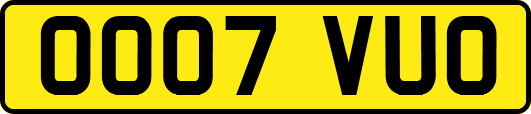 OO07VUO